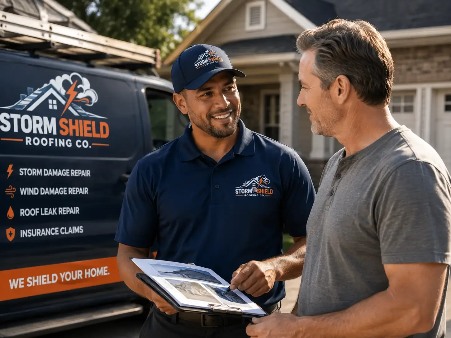 Storm Damage Roof Repair Whittington, IL FAQs